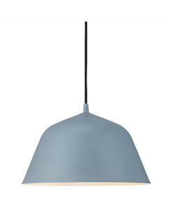 Підвісний світильник Nordlux 48713011 Ella E27 40W IP20 Gr  опис