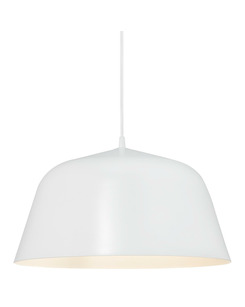 Підвісний світильник Nordlux 48723001 Ella E27 40W IP20 Wh  опис