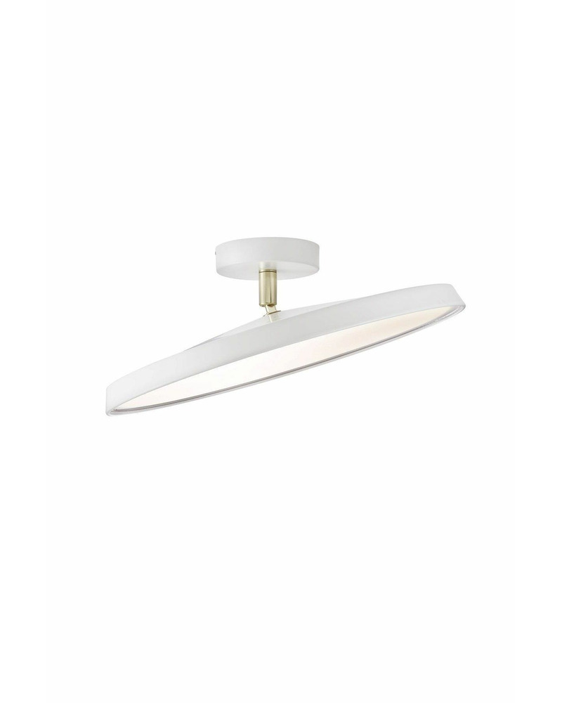 Стельовий світильник Nordlux 77186001 Alba Pro 40 Фото 0 Стельовий світильник Nordlux 77186001 Alba Pro 40 ціна