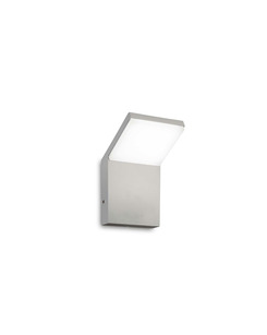 Уличный светильник Ideal Lux 322650 Syle ap Led 1x9W 3000K 1050Lm  IP54 Grey цена
