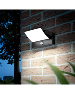 Уличный светильник Ideal Lux 326870 Swipe ap Led 1x21W 3000K 2000Lm  IP54 Grey  описание