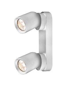 Спот Eurolamp LH2-LED-GU10(white)new LH2 GU10 2x30W IP20 Wh  опис