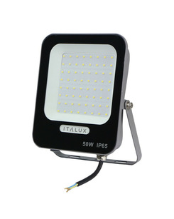 Уличный светильник Italux FD-27253-50W світильник Led 1x50W 4000K 5000Lm  IP65 Bk цена