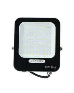 Уличный светильник Italux FD-27253-50W світильник Led 1x50W 4000K 5000Lm  IP65 Bk  описание