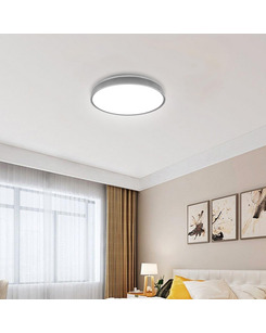 Потолочный светильник Eurolamp LED-SL-72W-T28 Smartlight Led 1x72W 3000К-6500K 5000Lm IP20 Bk  купить