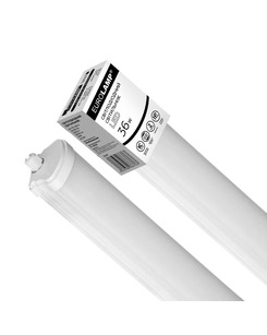 Потолочный светильник Eurolamp LED-FX(1.2)-36/5(S) Led 1x36W 5000K 3600Lm IP65 Wh цена