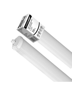 Потолочный светильник Eurolamp LED-FX(1.5)-45/5(S) Led 1x45W 5000K 4500Lm IP65 Wh цена