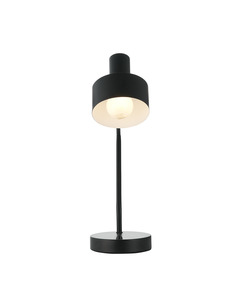 Настільна лампа Nordlux 2412305003 Matis E27 1x15W IP20 Bk  купити