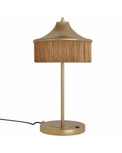 Настільна лампа Pikart 30846-3 G9 3x60W IP20 Brass ціна