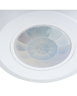 Датчик руху Kanlux 37364 Pir Zona Mini IP20 Wh  опис