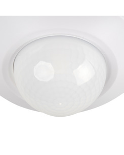 Датчик руху Kanlux 37366 Pir Sento-O IP44/IP20 Wh  характеристики