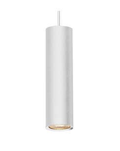 Подвесной светильник Eurolamp LHTW-LED-GU10(white) GU10 1x30W MR16 IP20 Wh  отзывы