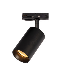 Трековый светильник Eurolamp LHT-LED-GU10(black) GU10 1x30W MR16 IP20 Bk  отзывы