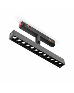 Магнитный светильник LED MTL-T 3203 10W 4000K 26BK (00000006957) цена