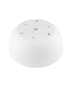 Светильник Nowodvorski 8011 Satellite S Sensor E27 3x25W IP20 Wh  отзывы