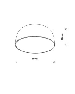 Светильник Nowodvorski 8011 Satellite S Sensor E27 3x25W IP20 Wh  купить