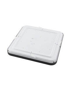 Світильник Nowodvorski 8137 Agnes LED 1x32W 4000K 2300Lm IP44 Bl  характеристики