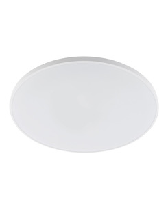 Світильник Nowodvorski 8188 Agnes round LED 1x64W 4000K 4900Lm IP44 Wh  купити
