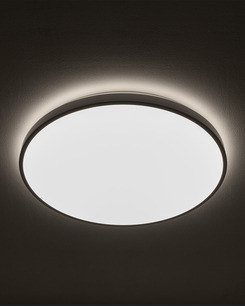 Світильник Nowodvorski 10979 Agnes Round Led Pro 1x32W 3000K 2800Lm IP44 Wh  купити