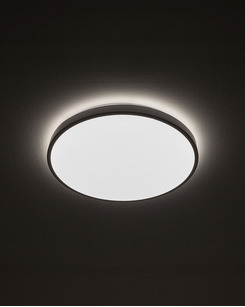 Світильник Nowodvorski 8207 Agnes LED 1x22W 3000K 1300Lm IP44 Wh  купити