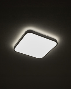 Светильник Nowodvorski 8112 Agnes LED 1x16W 3000K 1100Lm IP44 Wh  отзывы