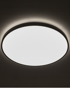 Світильник Nowodvorski 8205 Agnes round LED 1x32W 3000K 2100Lm IP44 Bl  відгуки