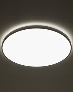 Світильник Nowodvorski 8210 Agnes round LED 1x64W 3000K 4800Lm IP44 Wh  купити