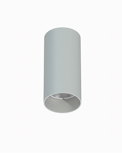 Точечный светильник Nowodvorski 10785 Mono S GU10 1x10W IP20 Silk Gray