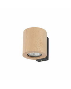 Бра Tk Lighting 10197 Eve GU10 1x10W IP20 Brown цена