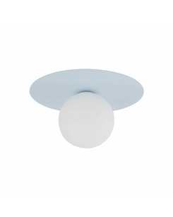 Бра, настінний світильник Tk Lighting 10230 Pixi G9 1x8W IP20 Blue ціна