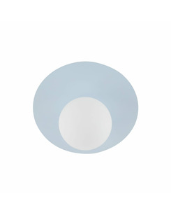 Бра Tk Lighting 10230 Pixi G9 1x8W IP20 Blue  купить