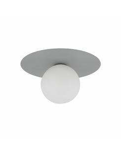 Бра, настінний світильник Tk Lighting 10232 Pixi G9 1x8W IP20 Gray ціна