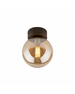 Бра Tk Lighting 10256 Estera G9 1x8W IP20 Brown  отзывы