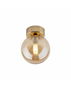 Бра Tk Lighting 10257 Estera G9 1x8W IP20 Gold  купить