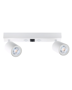 Бра Tk Lighting 10276 Top GU10 2x10W IP20 Wh цена