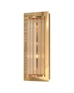 Бра Zuma Line MB3114-1-3GT Cally Led 1x10W 3000K IP20 Gold  отзывы