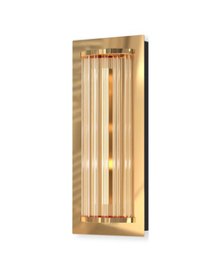 Бра Zuma Line MB3114-1-3GT Cally Led 1x10W 3000K IP20 Gold  купить