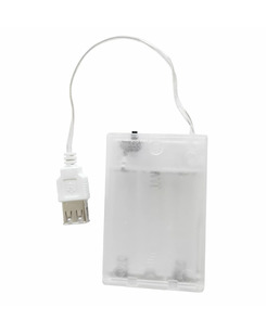 Бра, настінний світильник Goldlux 327161 Neon Gamepad Led 1x3W USB 5V DC 1A IP20 Wh  характеристики