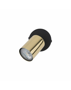 Спот TK Lighting 6088 Top GU10 1x10W IP20 Gold  купить