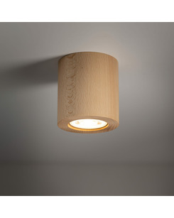 Точковий світильник TK Lighting 10121 Eve GU10 1x10W IP20 Beige  опис