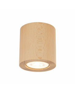 Точковий світильник TK Lighting 10121 Eve GU10 1x10W IP20 Beige  відгуки