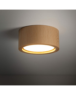 Точковий світильник TK Lighting 10123 Eve GU10 1x10W IP20 Beige  опис