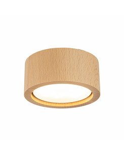 Точковий світильник TK Lighting 10123 Eve GU10 1x10W IP20 Beige  відгуки