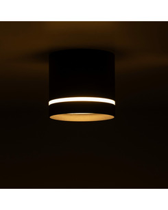 Точковий світильник TK Lighting 4351 Jet GU10 1x10W IP20 Bk  відгуки