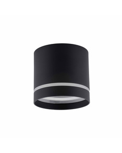 Точковий світильник TK Lighting 4351 Jet GU10 1x10W IP20 Bk  купити