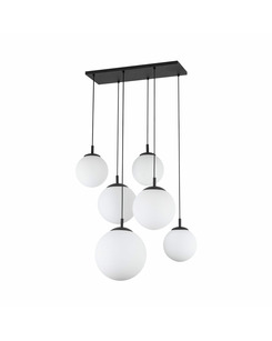 Люстра TK Lighting 4793 Esme E27 6x15W IP20 ціна