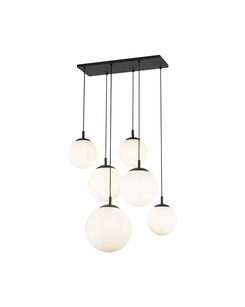 Люстра TK Lighting 4793 Esme E27 6x15W IP20  відгуки