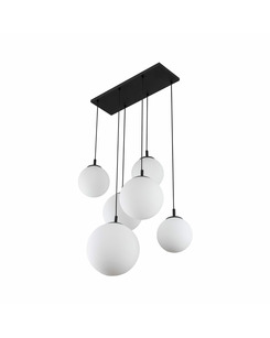 Люстра TK Lighting 4793 Esme E27 6x15W IP20  купить