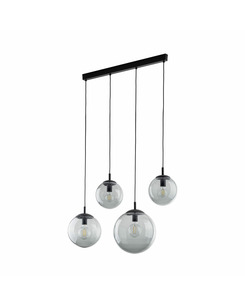 Люстра TK Lighting 5381 Esme E27 4x15W IP20 цена