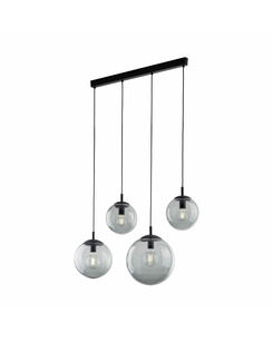 Люстра TK Lighting 5381 Esme E27 4x15W IP20  опис